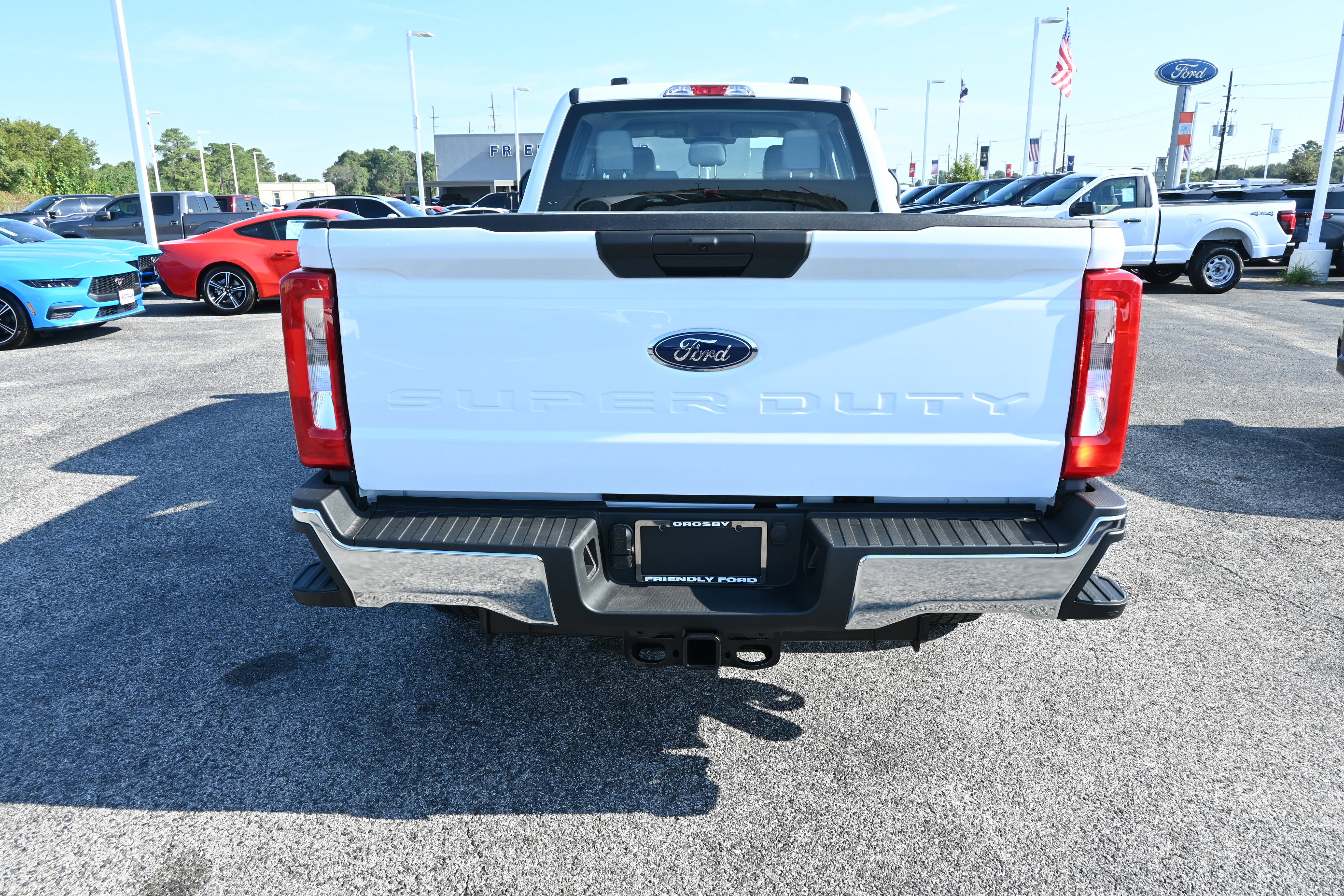 New 2026 Ford F250 XL image 4