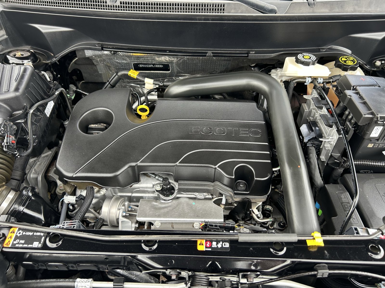 Certified 2024 Chevrolet Equinox LT FWD image 33