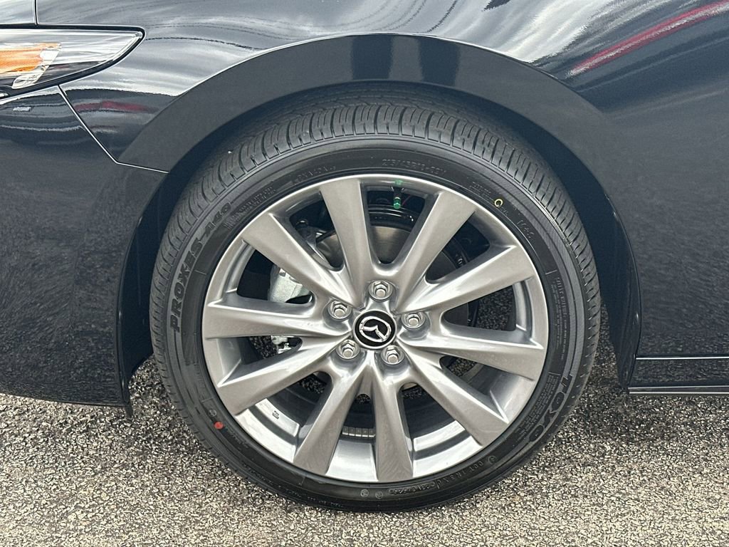 New 2026 MAZDA MAZDA3 2.5 S Sedan w/ Preferred Pkg image 10