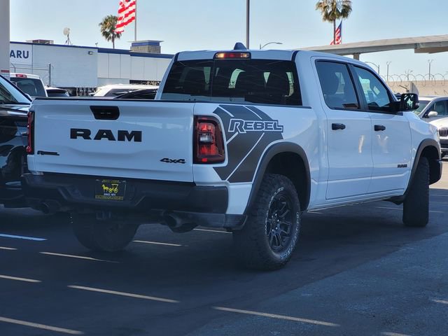 Used 2025 RAM 1500 Rebel w/ Rebel Level 1 Equipment Group AWD/4WD image 4