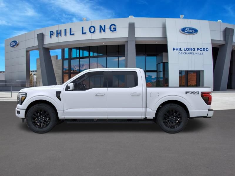 New 2026 Ford F150 Lariat w/ Equipment Group 502A High AWD/4WD image 3