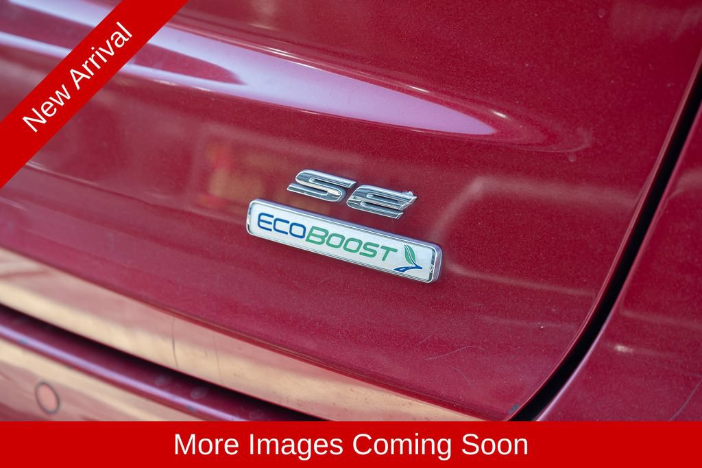 Used 2020 Ford Fusion SE FWD image 10