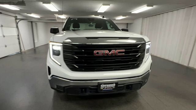 Certified 2025 GMC Sierra 1500 Pro w/ Trailering Package RWD image 3