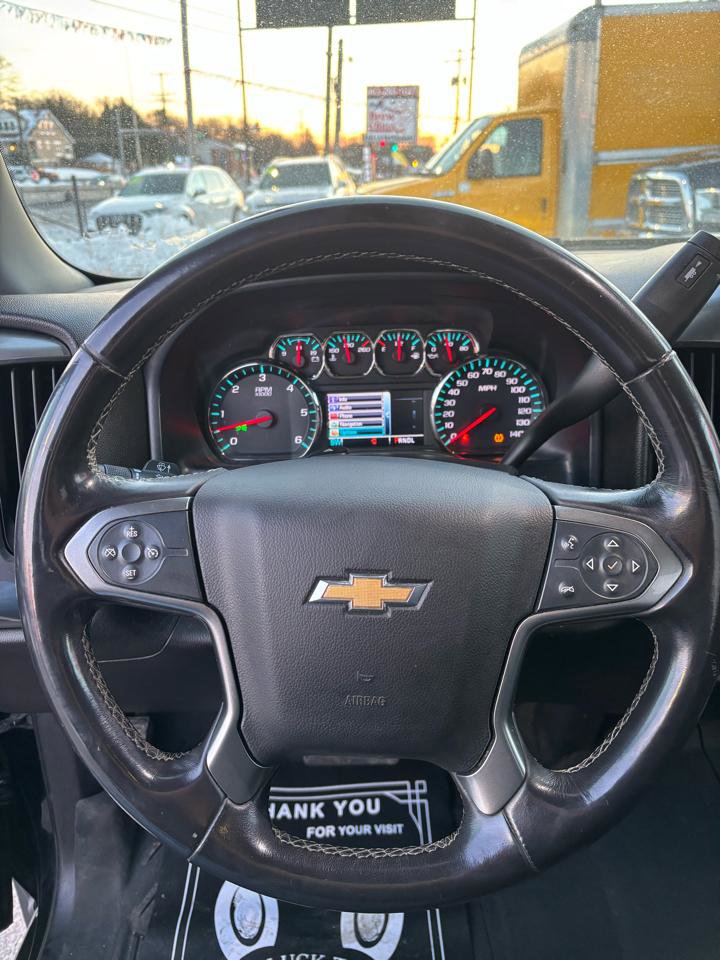 Used 2018 Chevrolet Silverado 1500 LT w/ All Star Edition image 10