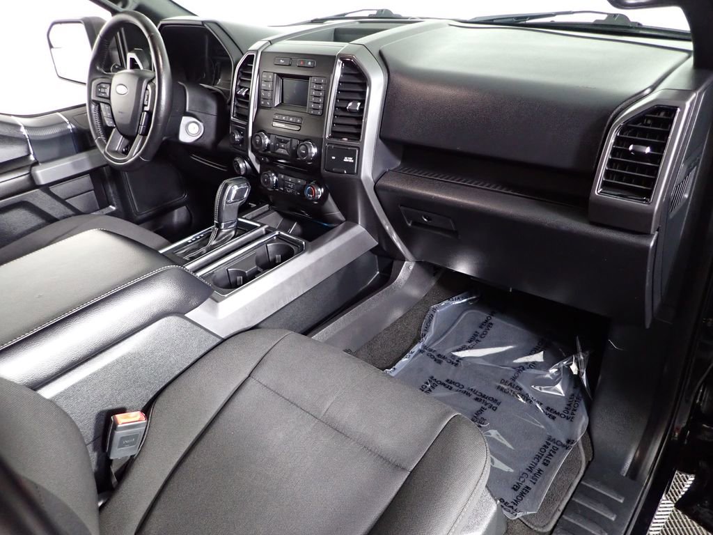 Used 2018 Ford F150 XLT w/ Equipment Group 301A Mid image 43