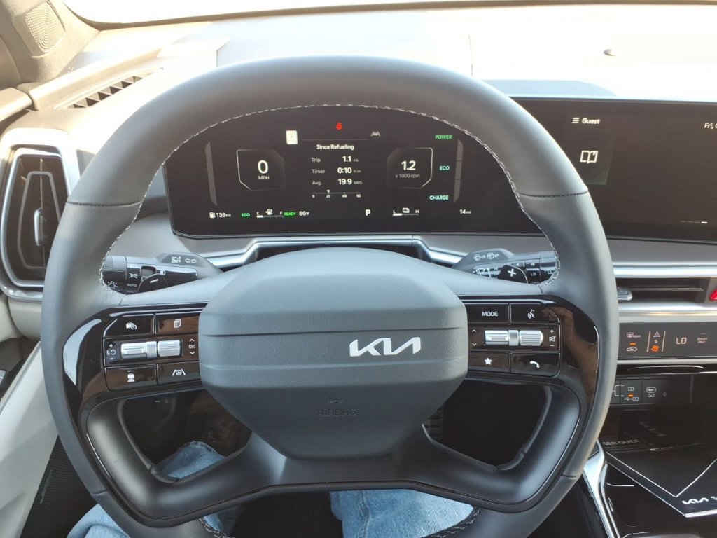 New 2026 Kia Sorento SX Prestige AWD/4WD image 24