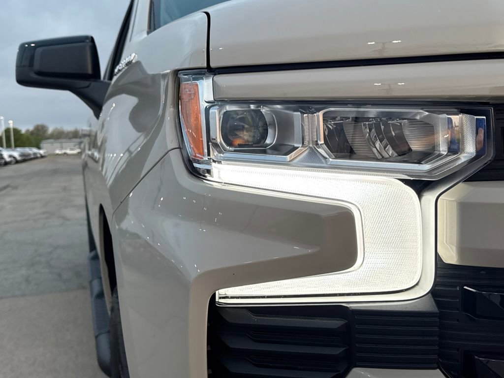 New 2026 Chevrolet Silverado 1500 RST w/ RST Select Package image 12