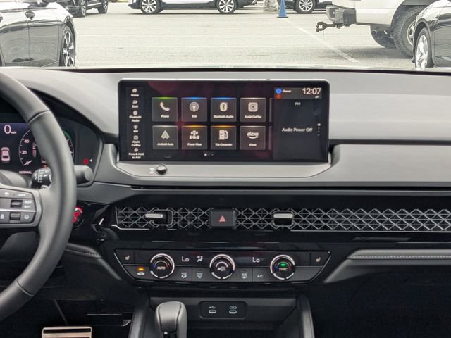 New 2026 Honda Accord Sport image 16