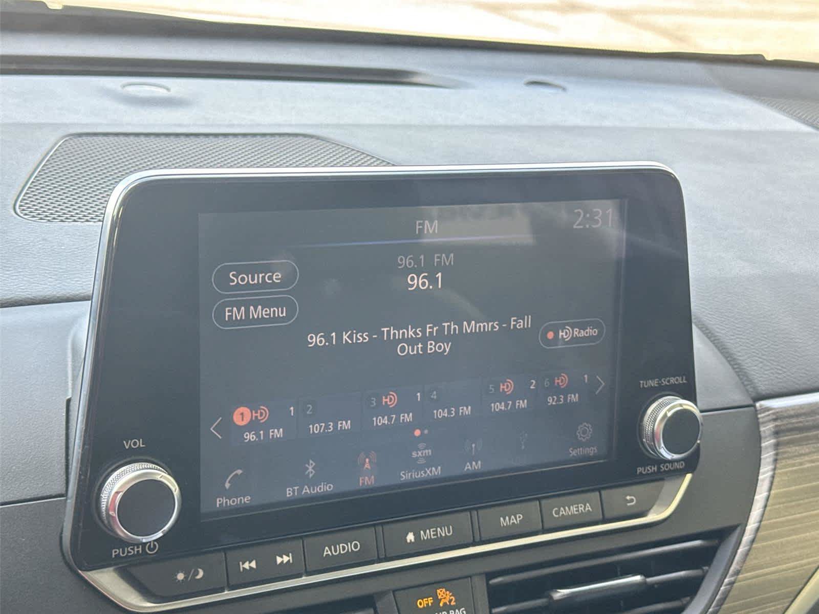 Used 2019 Nissan Altima 2.5 SL FWD image 15