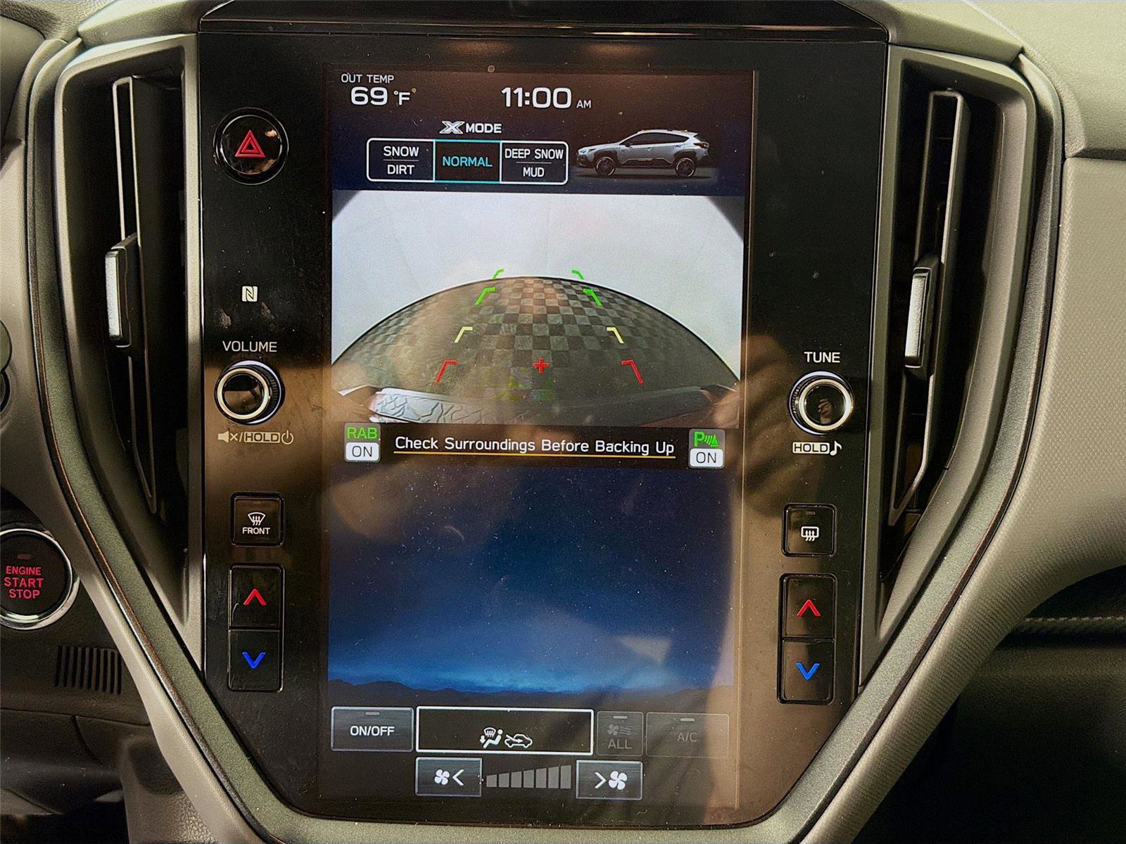 Used 2024 Subaru Crosstrek 2.5i Wilderness w/ Crosstrek Mirror Package AWD/4WD image 16