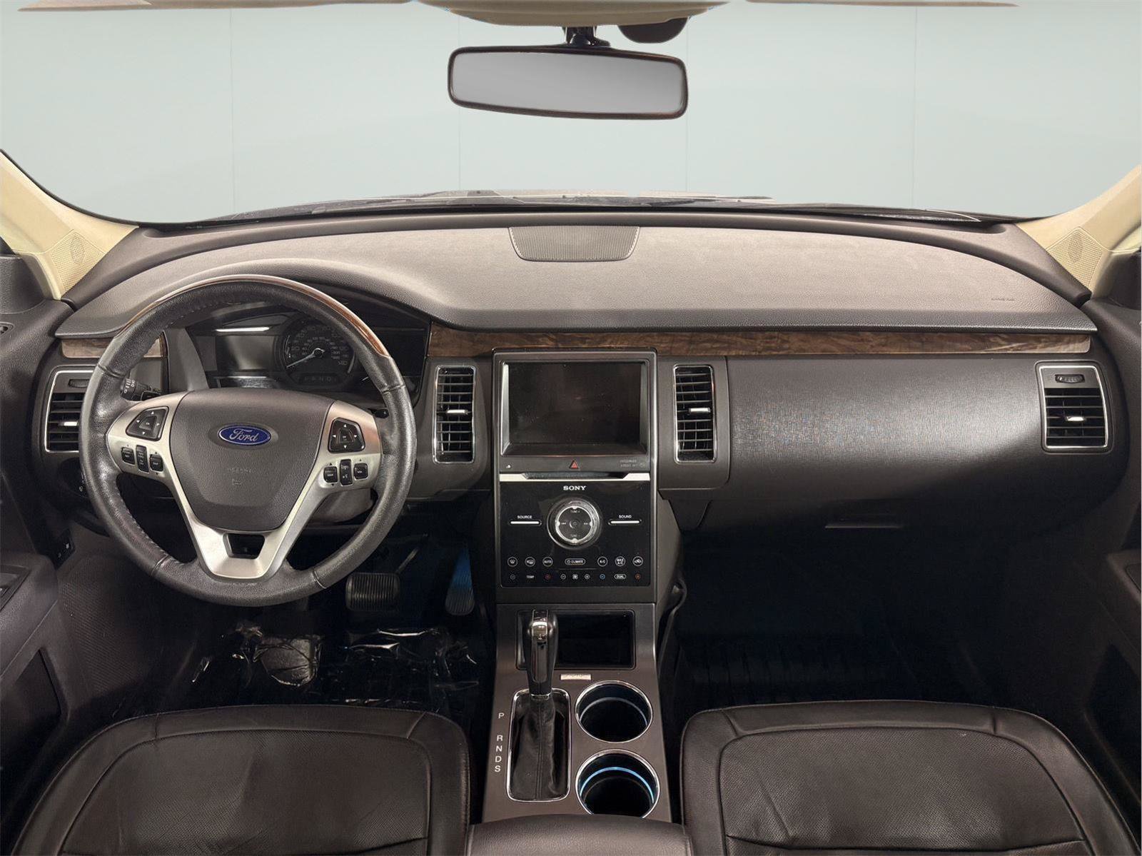 Used 2019 Ford Flex Limited w/ Equipment Group 303A AWD/4WD image 21