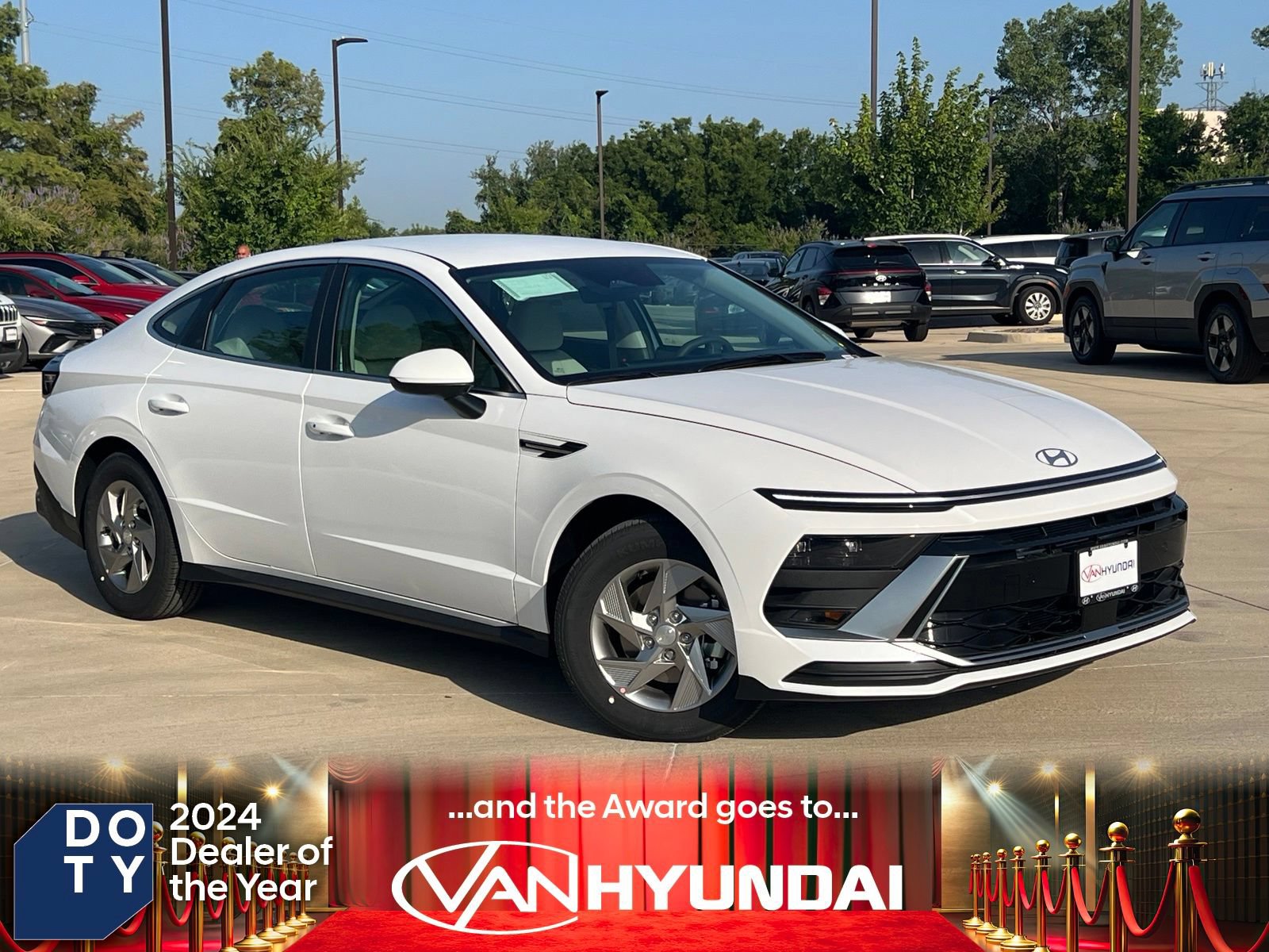 New 2026 Hyundai Sonata SE
