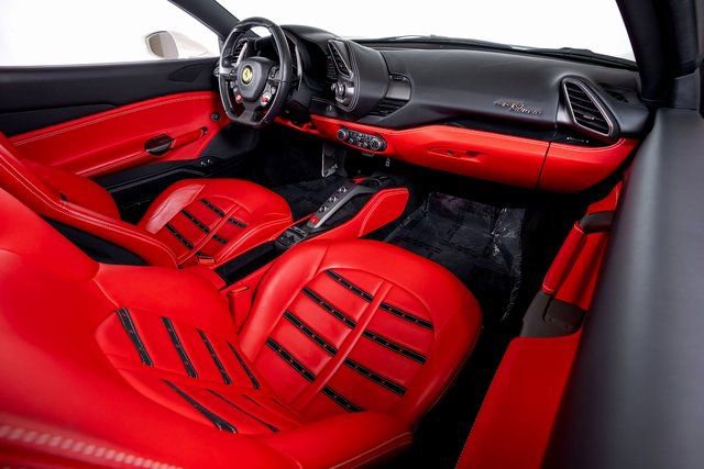 Certified 2019 Ferrari 488 Spider image 48