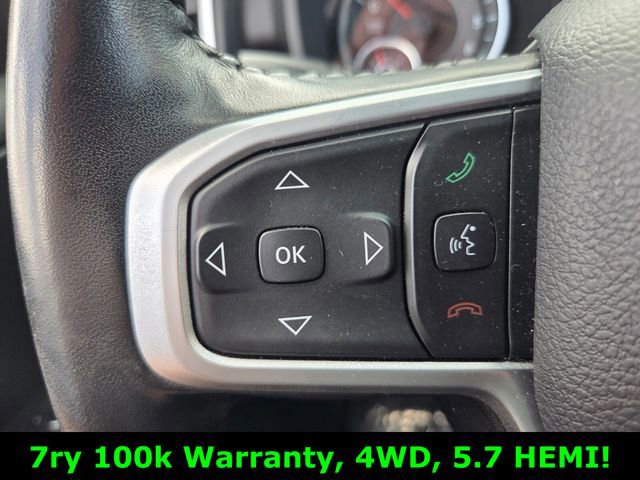 Certified 2023 RAM 1500 Big Horn image 27