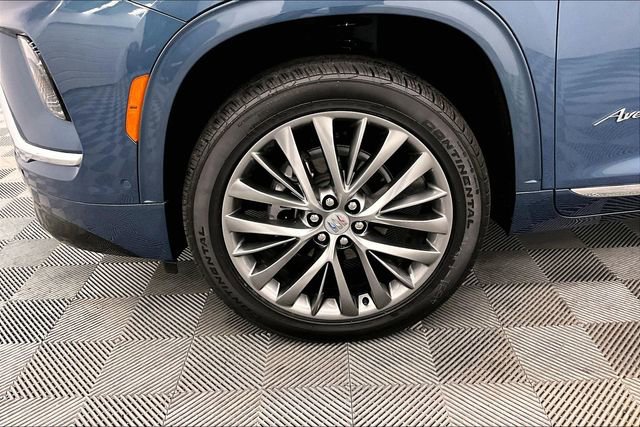 Used 2025 Buick Enclave Avenir w/ Super Cruise Package image 9