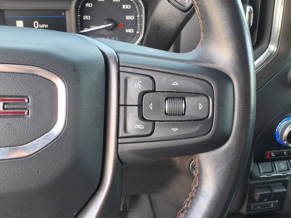 Used 2021 GMC Sierra 1500 AT4 w/ AT4 Preferred Package image 20
