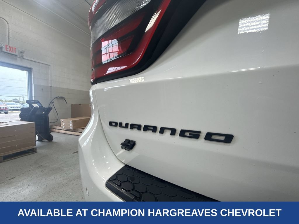 Used 2018 Dodge Durango SXT w/ Quick Order Package 2BB AWD/4WD image 41