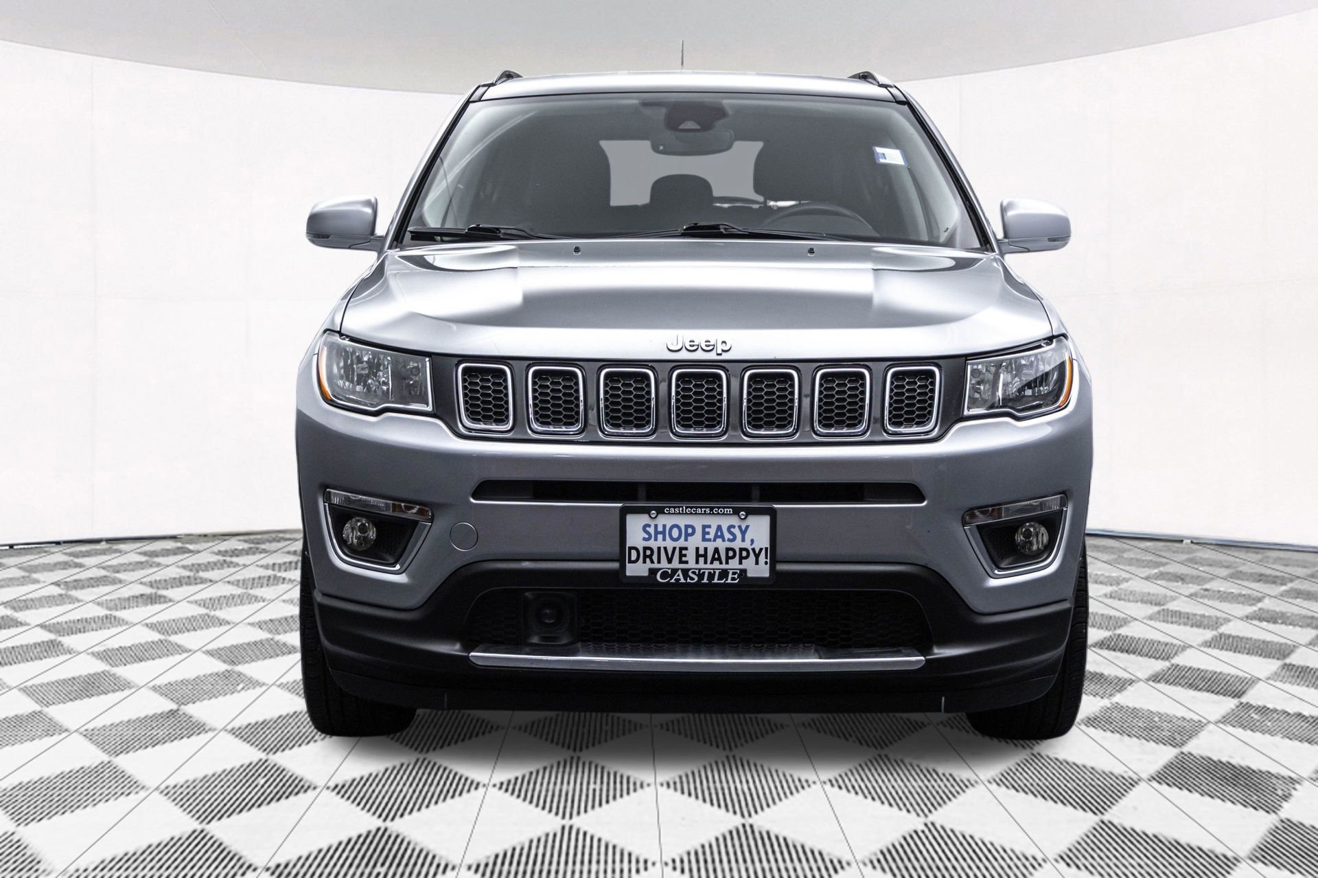 Used 2021 Jeep Compass Limited image 16
