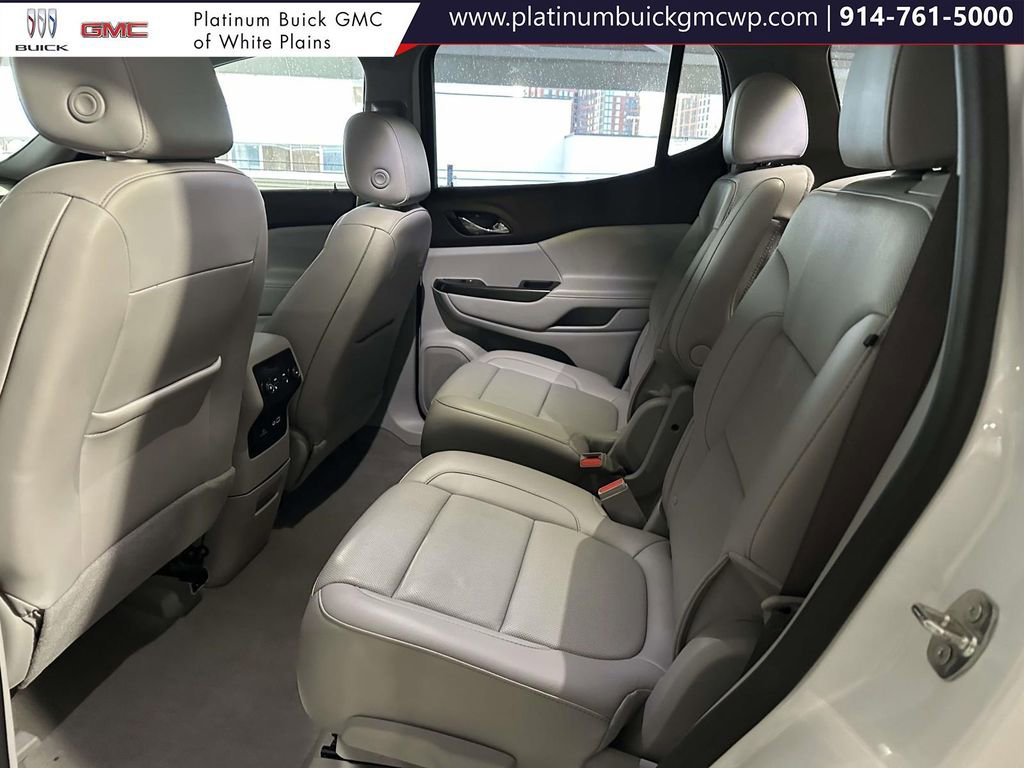Used 2022 GMC Acadia SLT w/ Preferred Package image 23