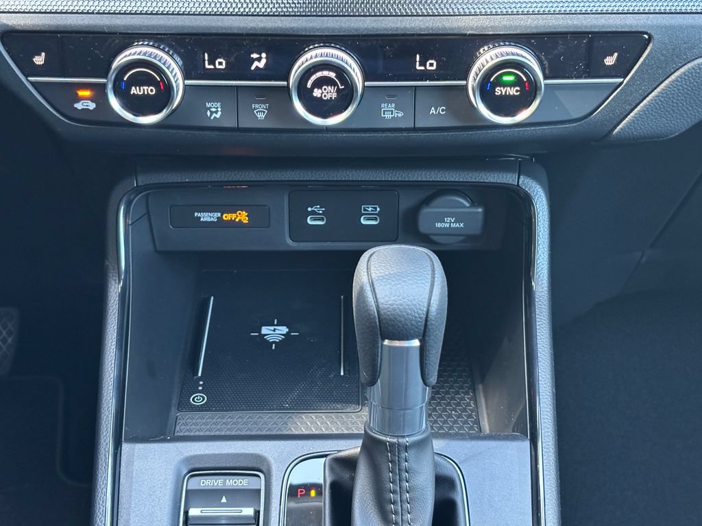 New 2026 Honda CR-V EX image 20