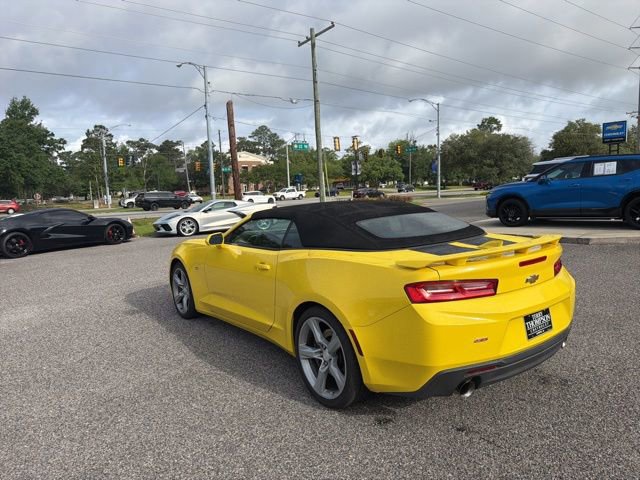 Used 2017 Chevrolet Camaro SS RWD image 7