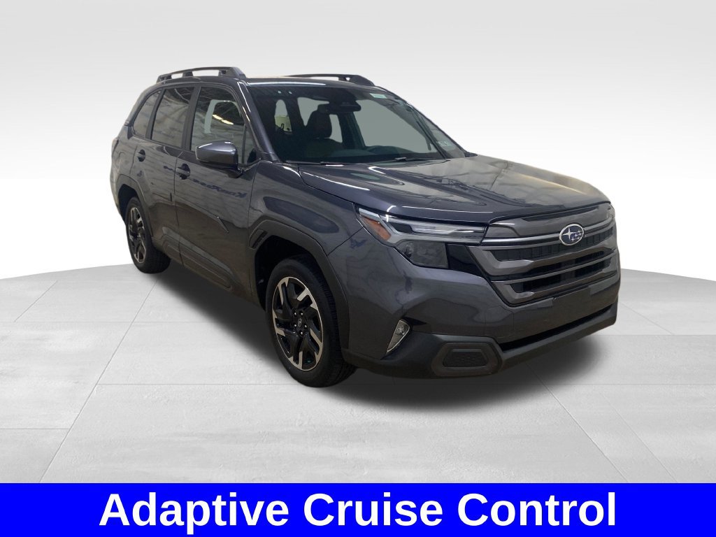 Certified 2026 Subaru Forester Limited AWD/4WD image 5