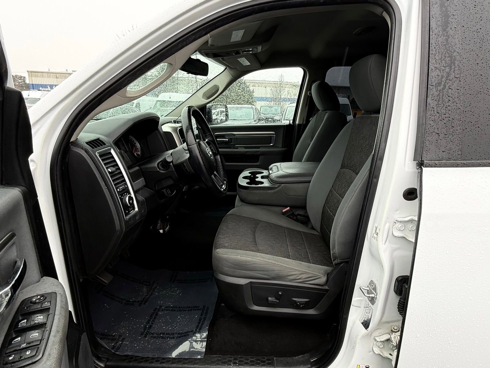 Used 2016 RAM 1500 Big Horn AWD/4WD image 17