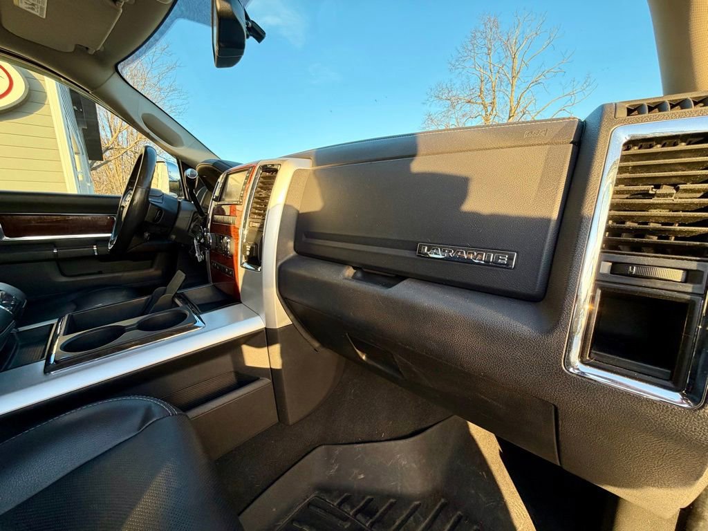 Used 2010 Dodge Ram 3500 Truck Laramie w/ Chrome Accents Group image 23