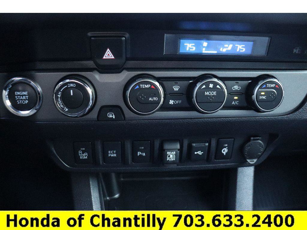 Used 2023 Toyota Tacoma TRD Off-Road image 16