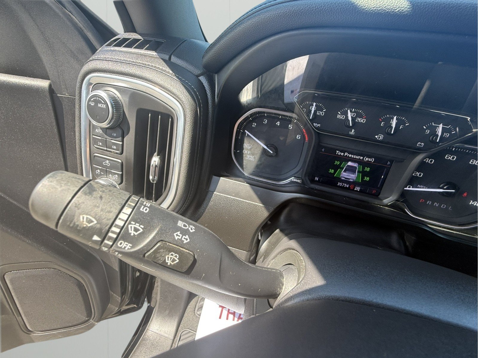 Used 2021 GMC Sierra 1500 SLE w/ X31 Off-Road Package AWD/4WD image 24