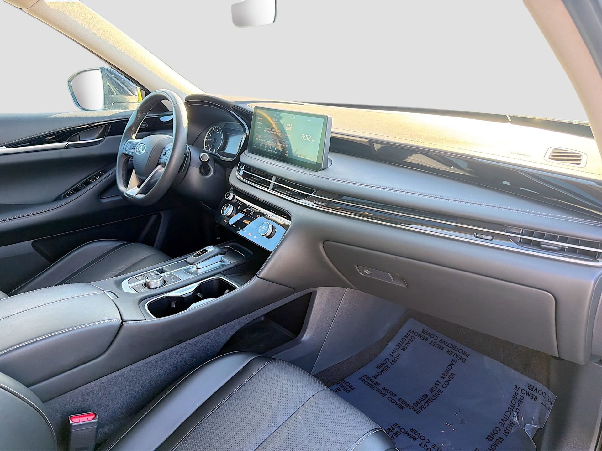 Used 2024 INFINITI QX60 Pure image 15