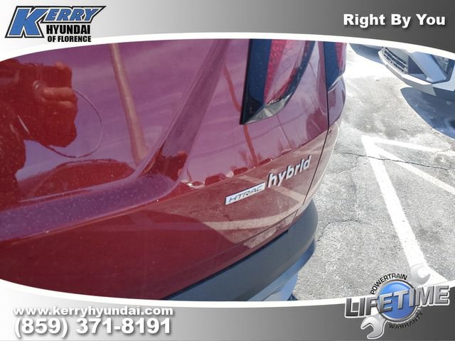 New 2026 Hyundai Tucson Blue SE image 7