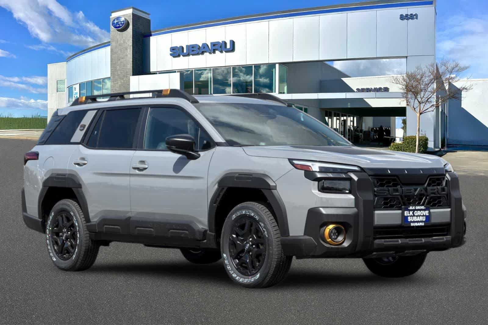 New 2026 Subaru Outback Wilderness AWD/4WD image 5