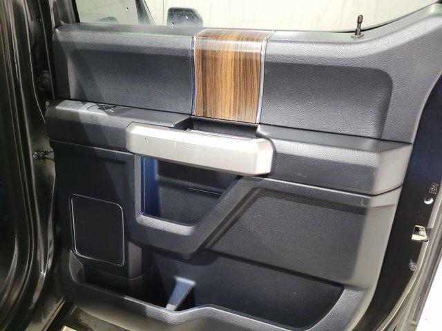 Used 2015 Ford F150 Lariat w/ Equipment Group 502A Luxury image 61