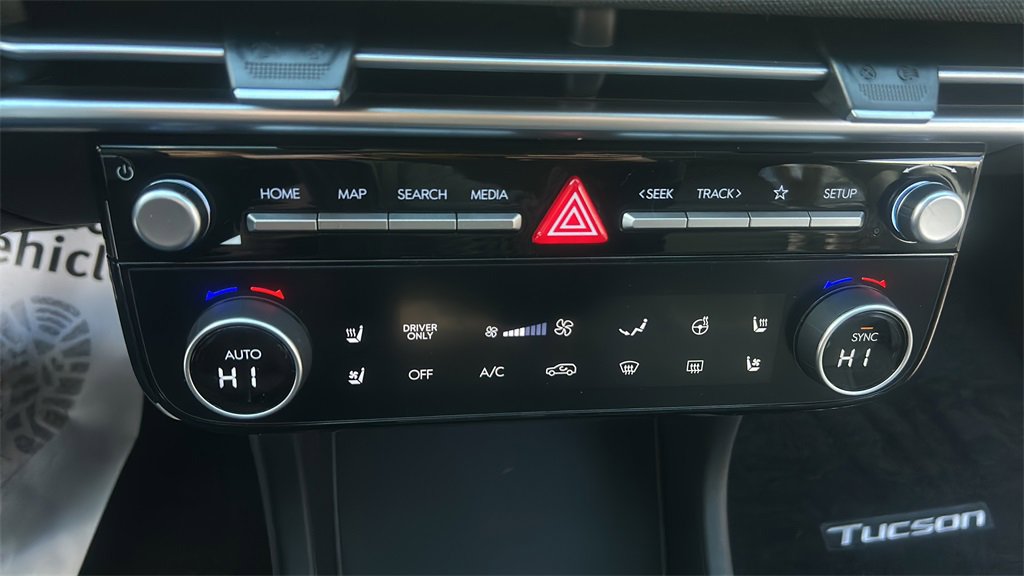 New 2026 Hyundai Tucson Limited image 20