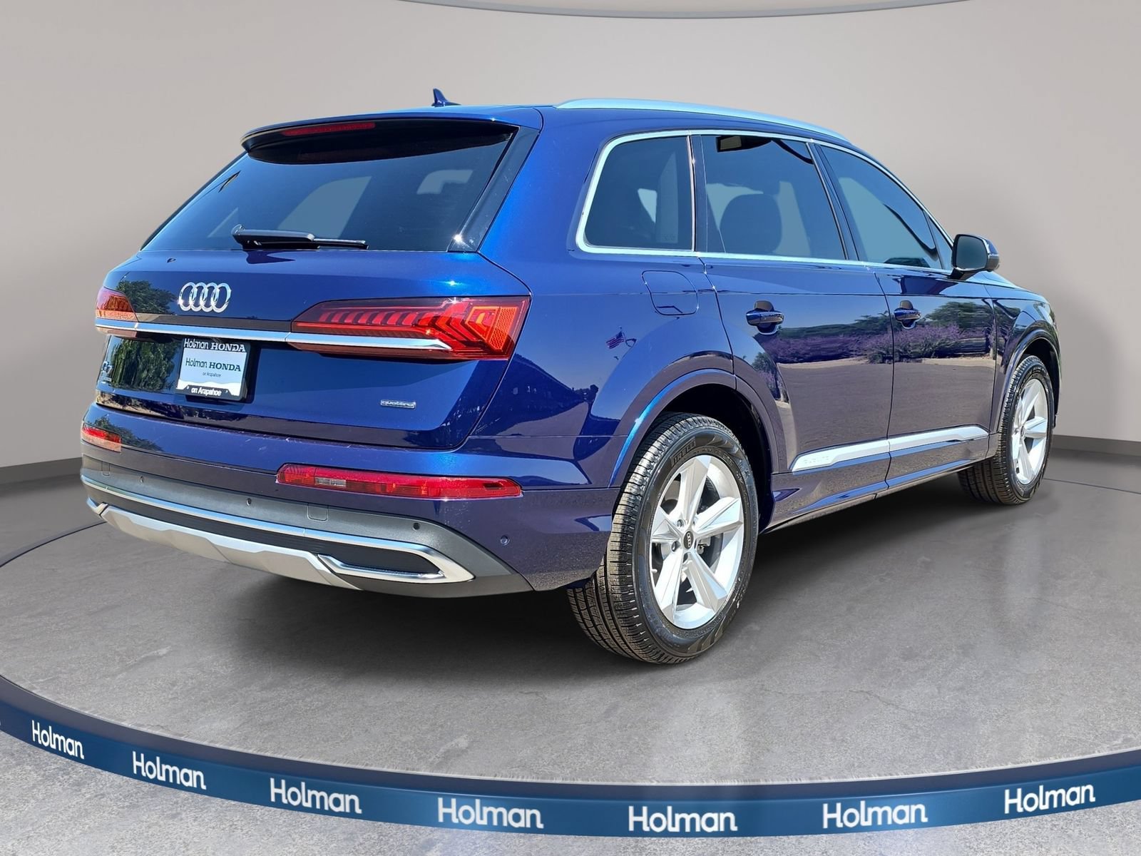 Used 2022 Audi Q7 3.0T Premium w/ Convenience Package AWD/4WD image 6