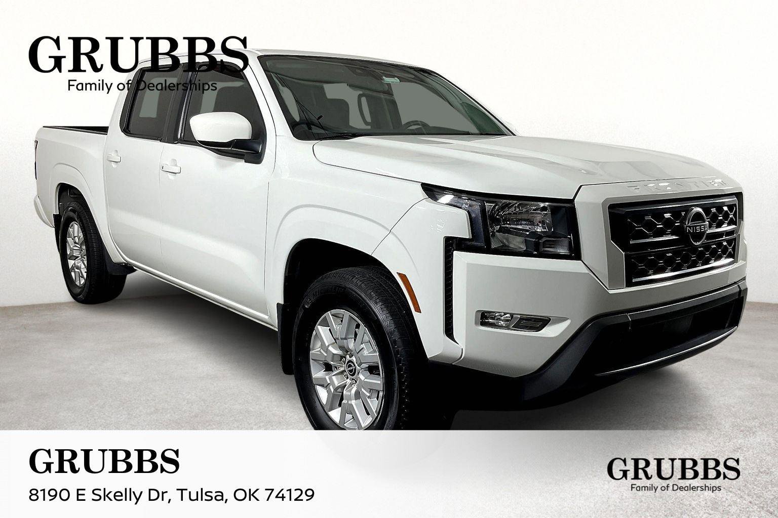 Used 2024 Nissan Frontier SV w/ SV Convenience Package