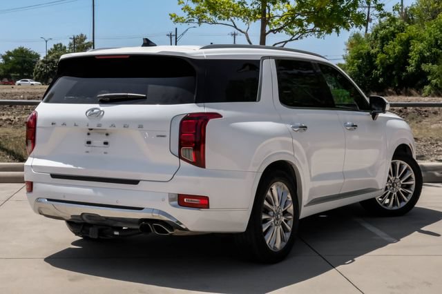 Used 2020 Hyundai Palisade Limited AWD/4WD image 11