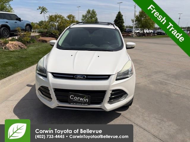 Used 2013 Ford Escape Titanium w/ Parking Technology Pkg AWD/4WD image 9