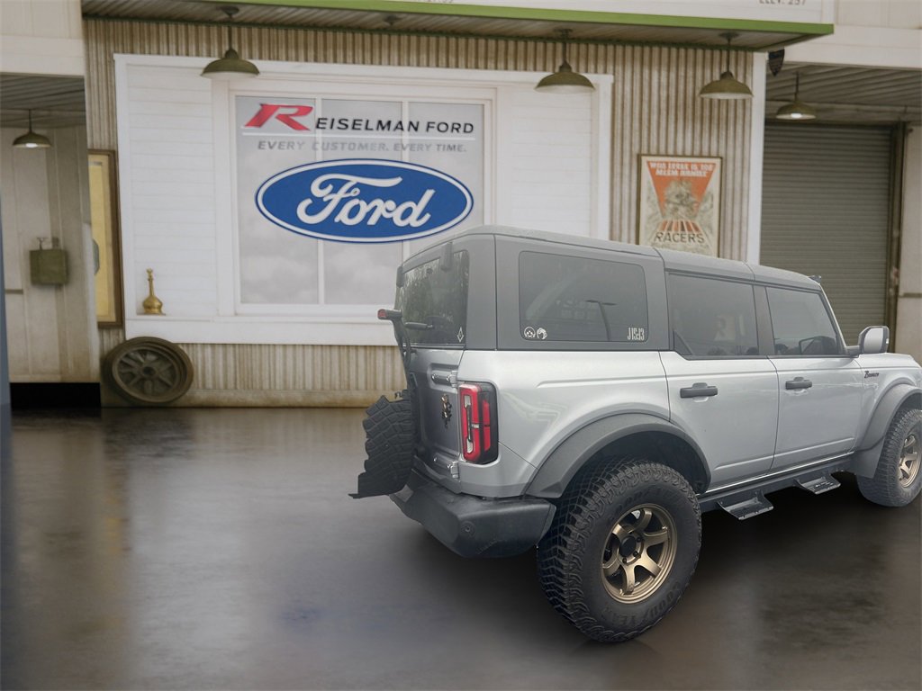 Certified 2023 Ford Bronco Wildtrak image 4