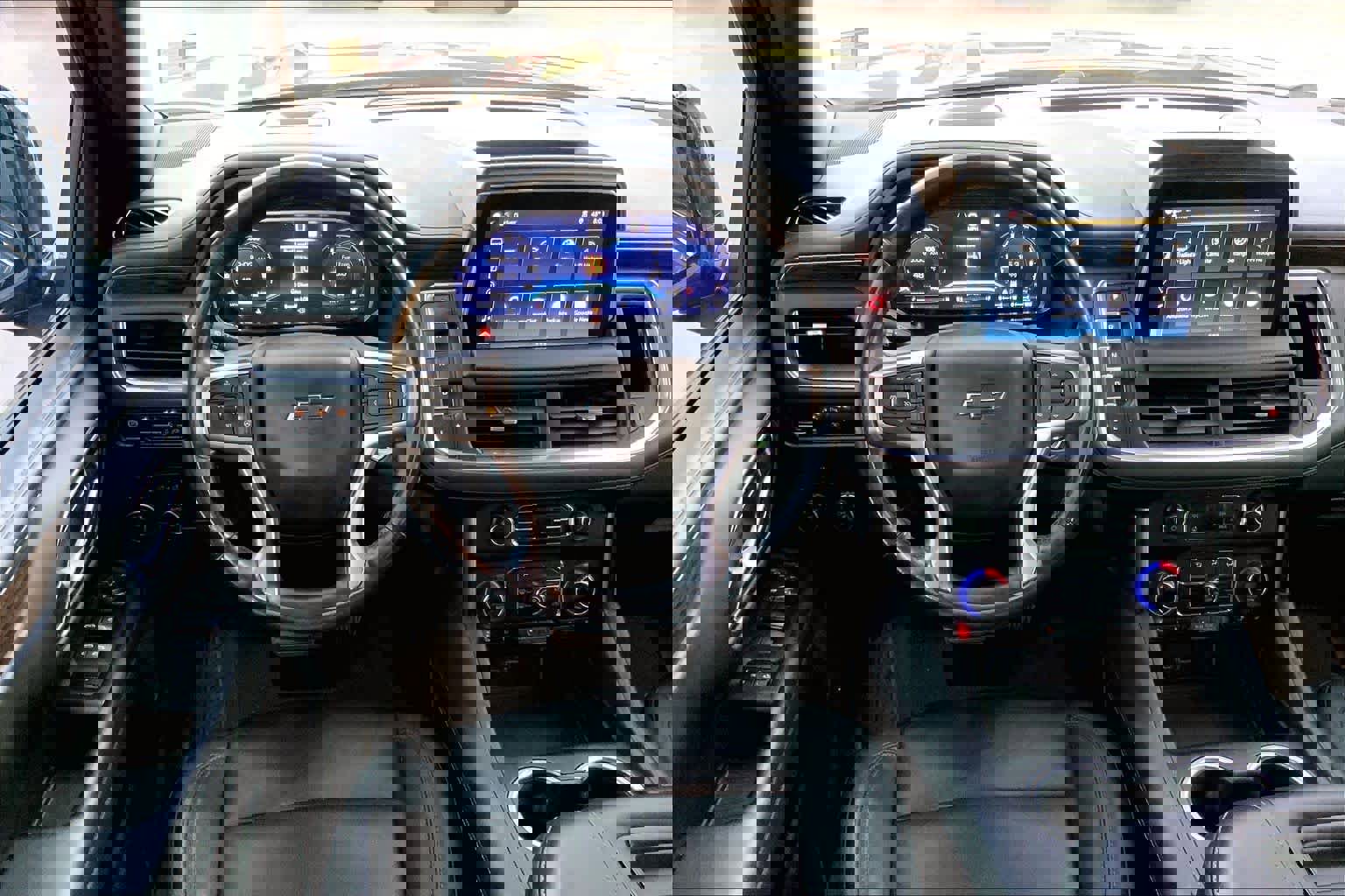 Certified 2022 Chevrolet Tahoe LT w/ Luxury Package image 6