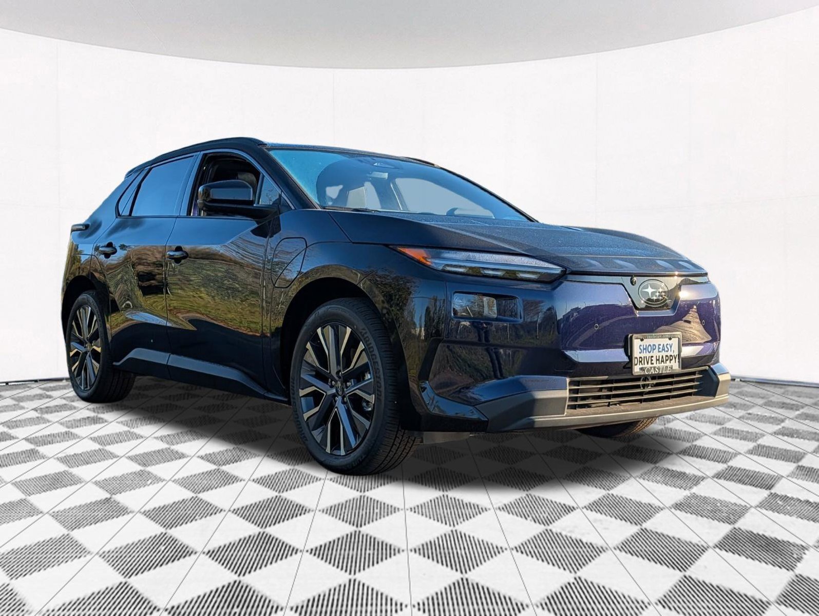 New 2027 Subaru Solterra AWD/4WD image 22