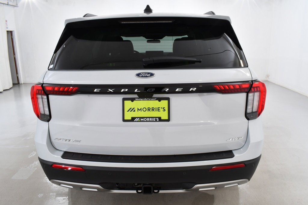 New 2025 Ford Explorer Active w/ Active Comfort Package image 13