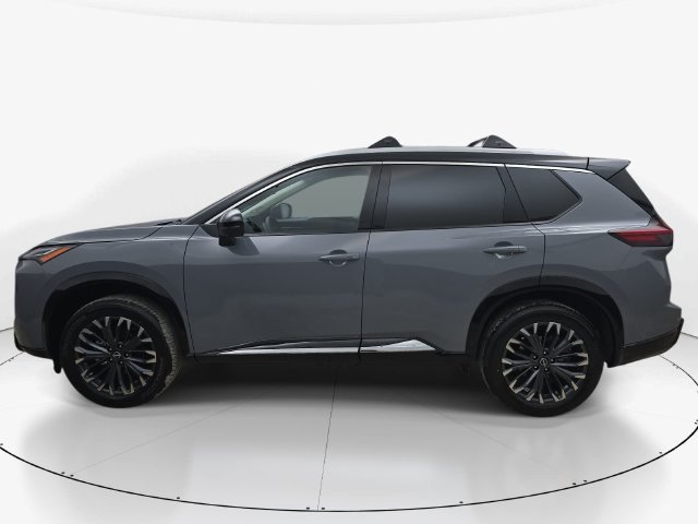 New 2026 Nissan Rogue Platinum w/ Platinum Premium Package AWD/4WD image 9