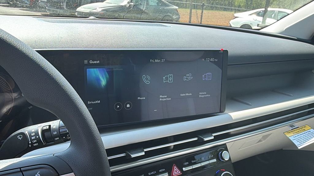 New 2026 Hyundai Tucson SEL image 26