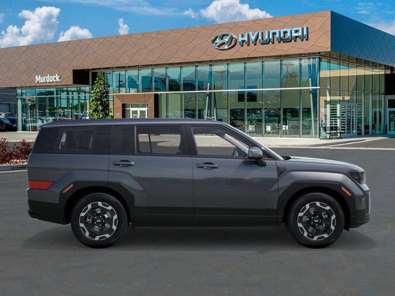 New 2026 Hyundai Santa Fe SE AWD/4WD image 7