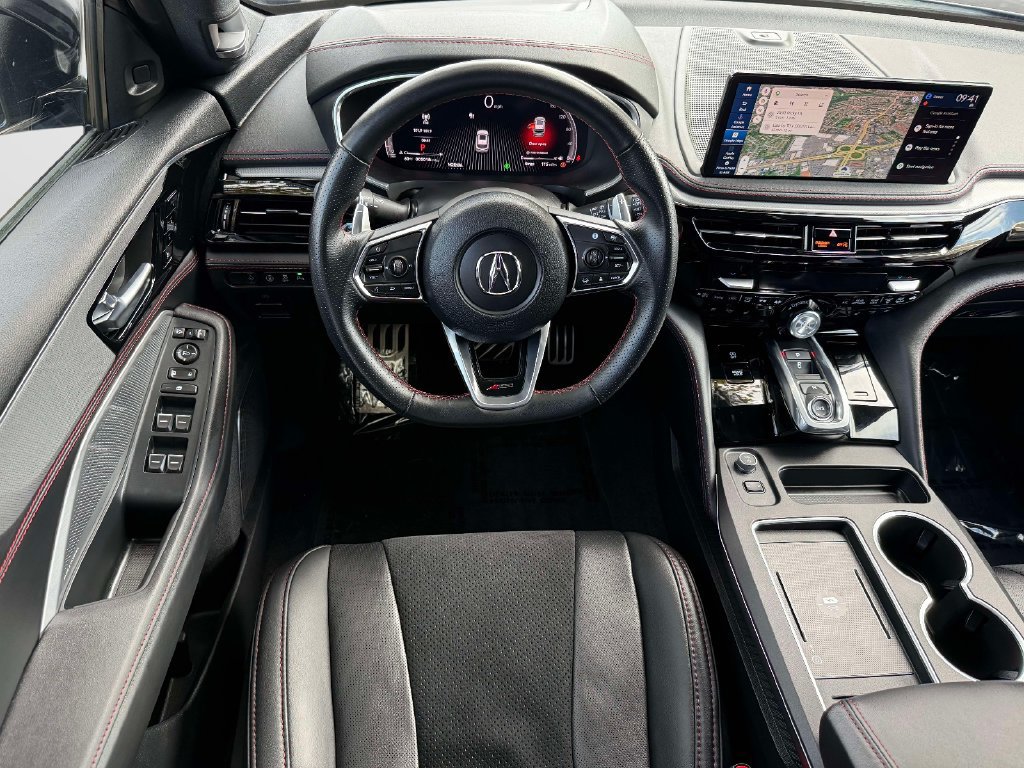 Certified 2026 Acura MDX A-Spec AWD/4WD image 12