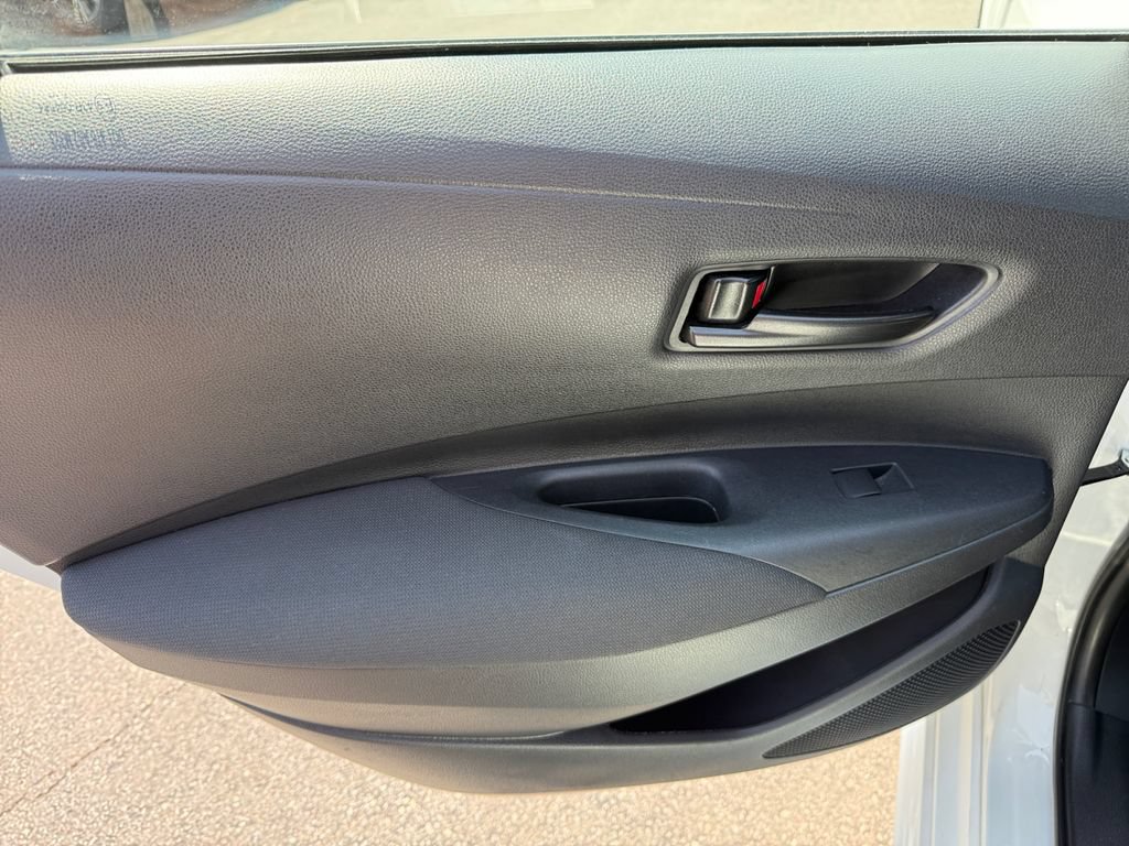 Certified 2024 Toyota Corolla LE FWD image 24