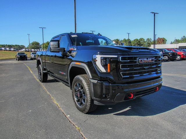 New 2026 GMC Sierra 2500 AT4 w/ AT4 Premium Plus Package image 1