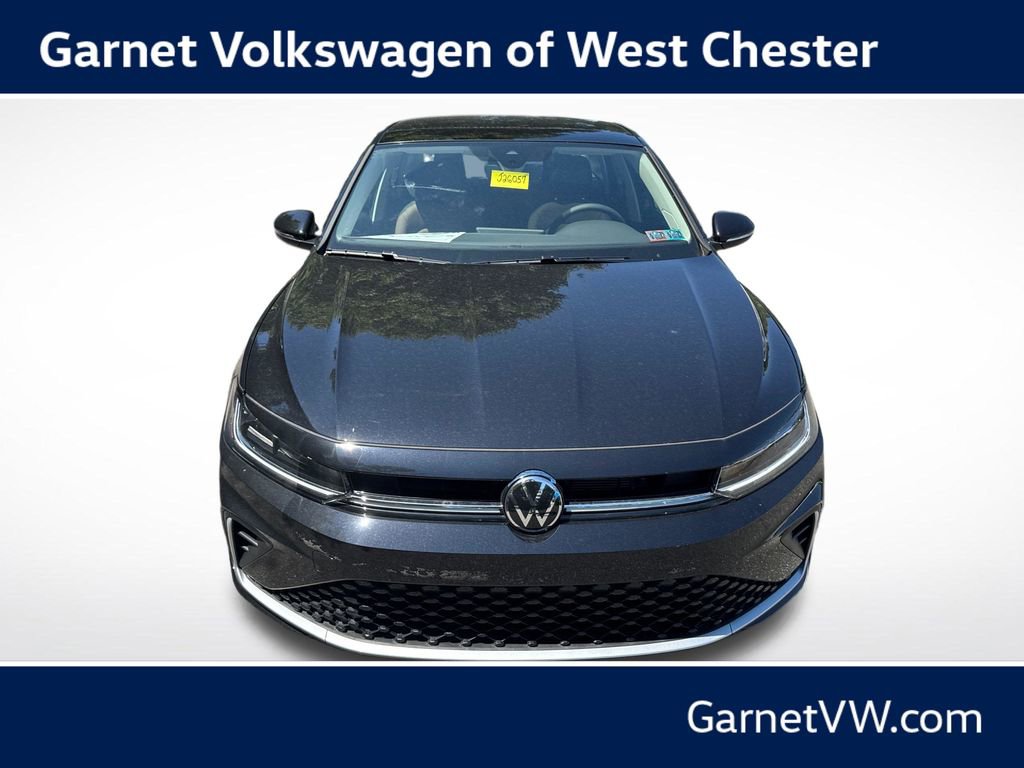New 2026 Volkswagen Jetta SEL FWD image 8